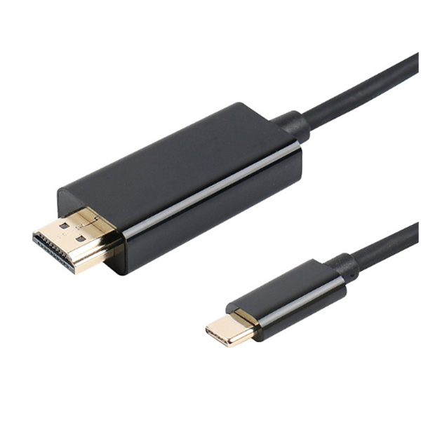 TYPE C MALE TO HDMI A MALE