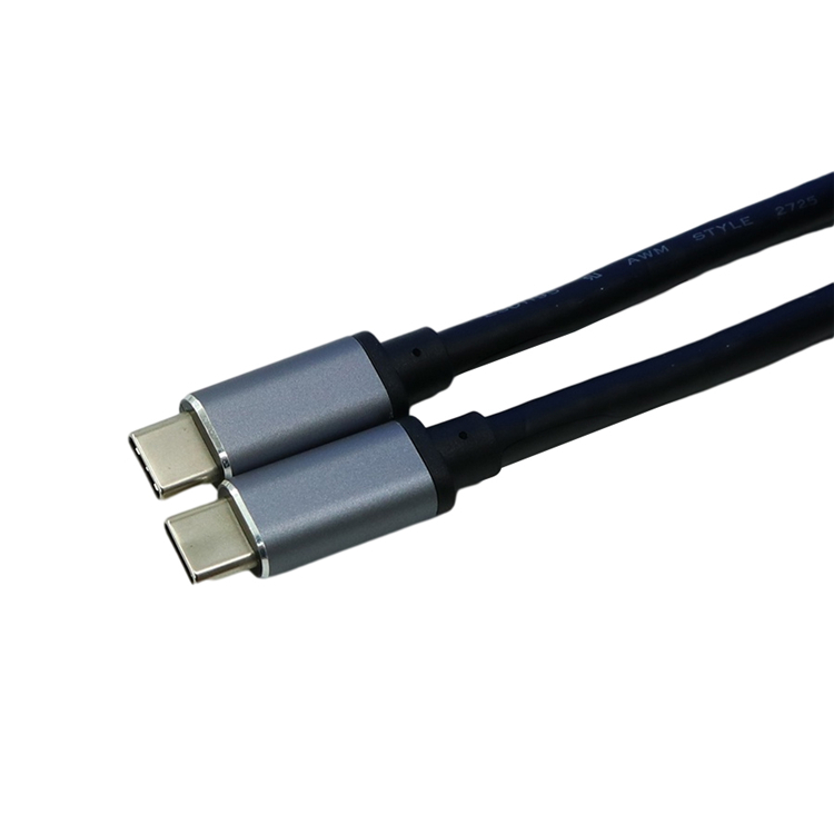 TYPE C3.1 TO TYPE C 3.1铝壳EMARK Cable