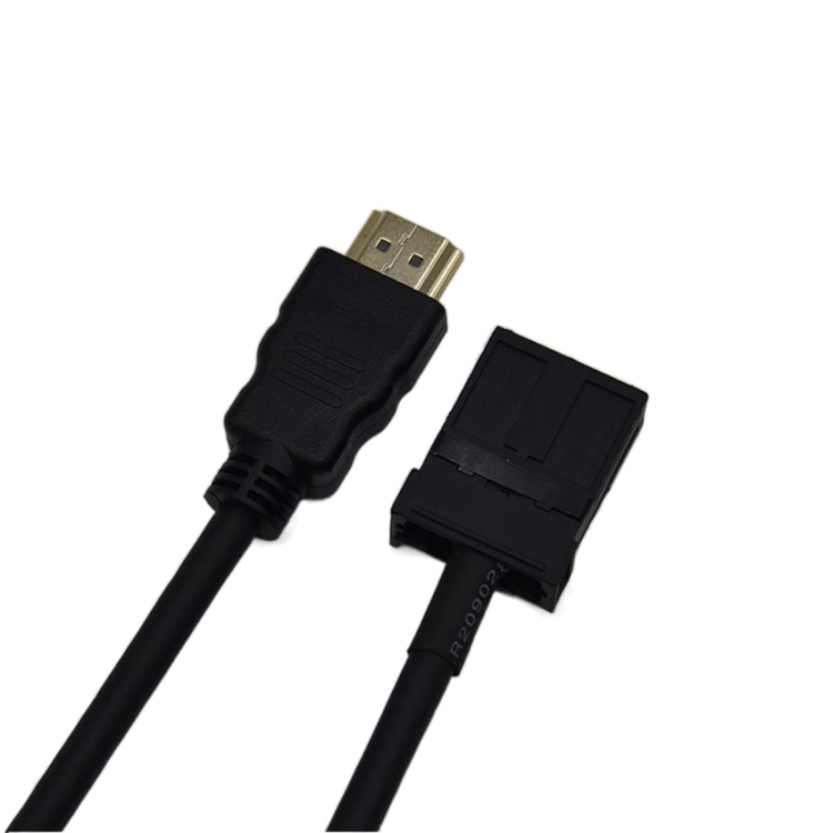 HDMI AM TO AF 成型式 CABLE