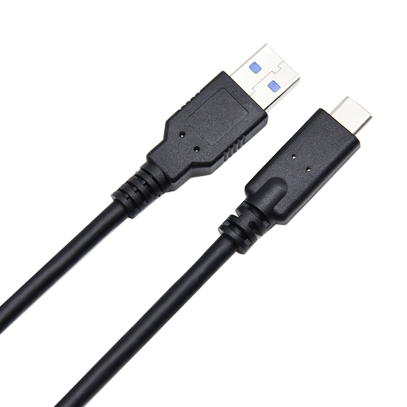 USB3.0 AM TO TYPE-C Cable  成型